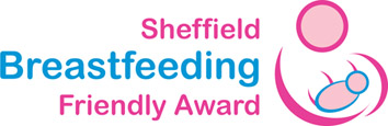 Sheffield Breastfeeding Friendly Award