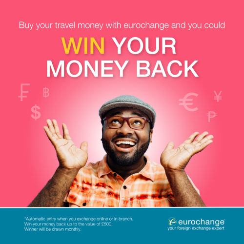 Travel money competition