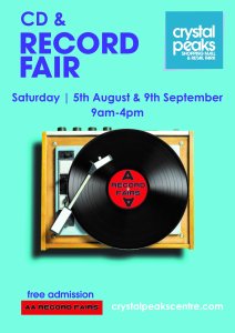 CD & Record Fairs