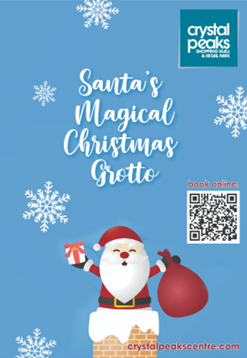 Santa's Magical Grotto