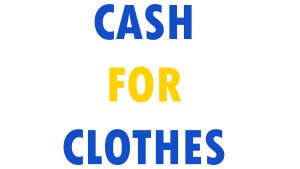 Cash for Clothes