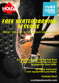 Free skateboarding lessons