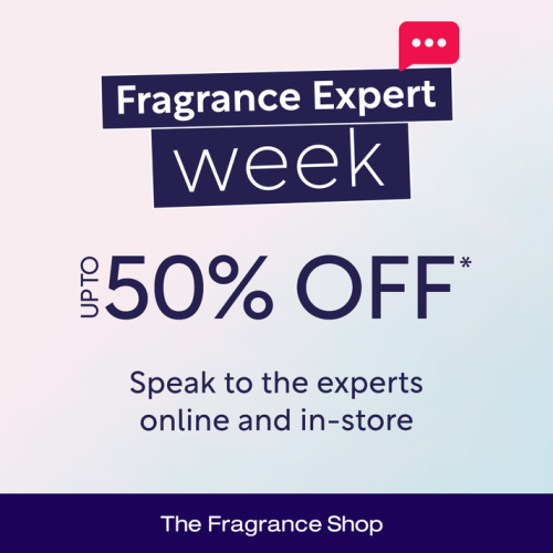 Fragrance Expert Week