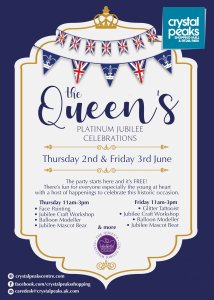 The Queen's Platinum Jubilee celebrations